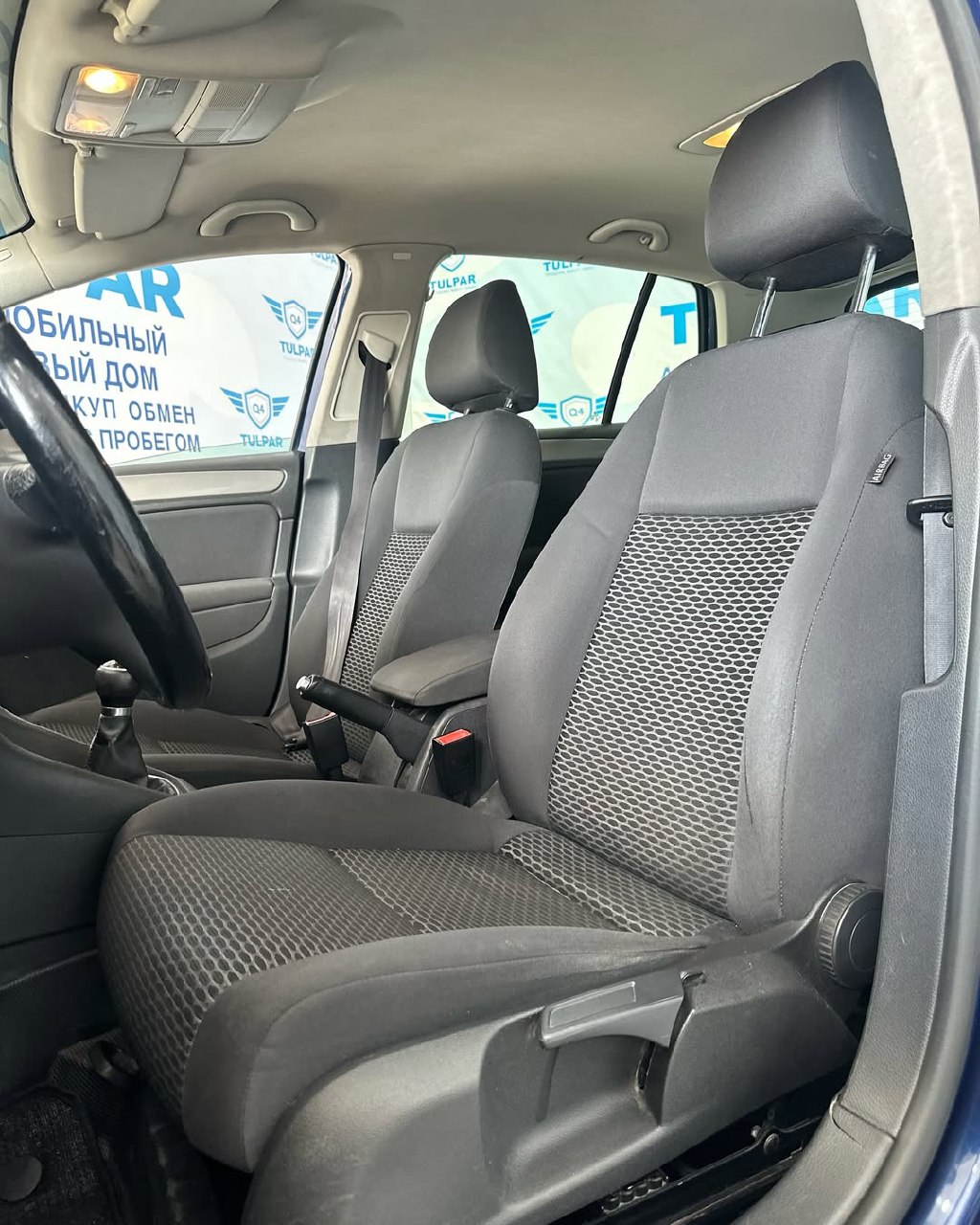 2011 Volkswagen Golf