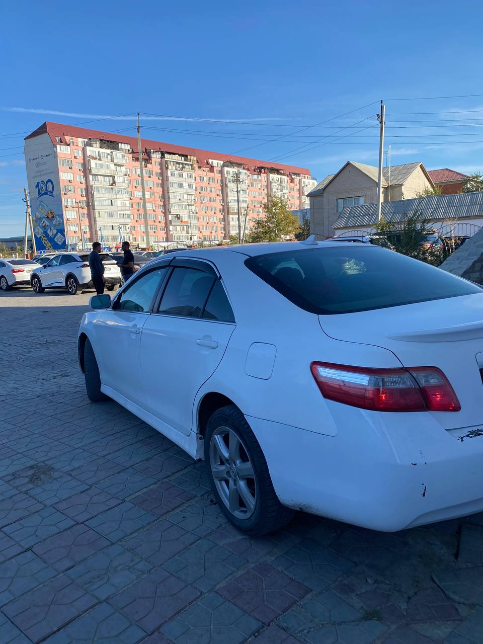 2007 Toyota Camry