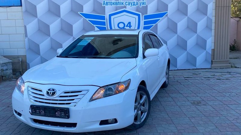 2007 Toyota Camry