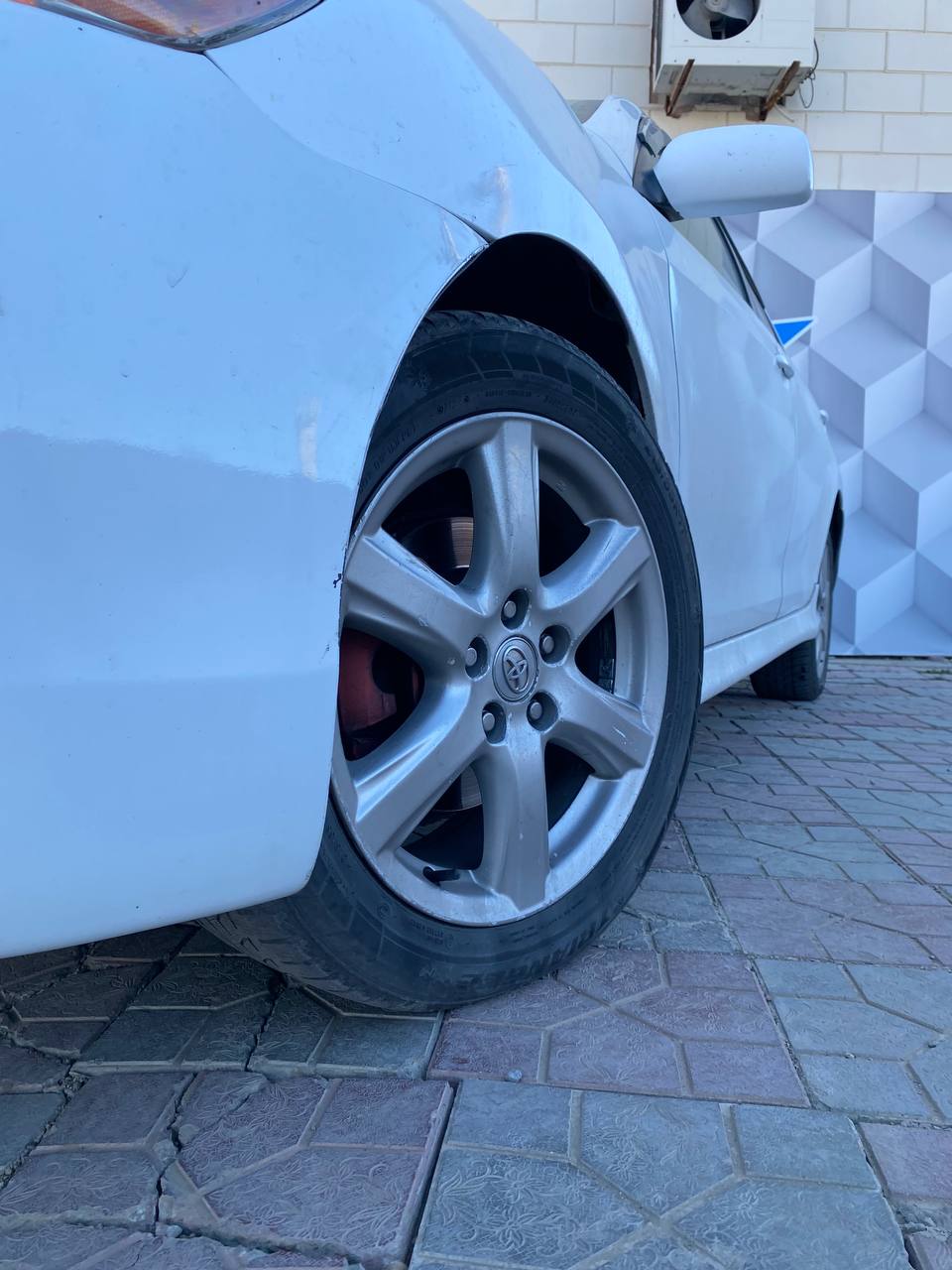 2007 Toyota Camry