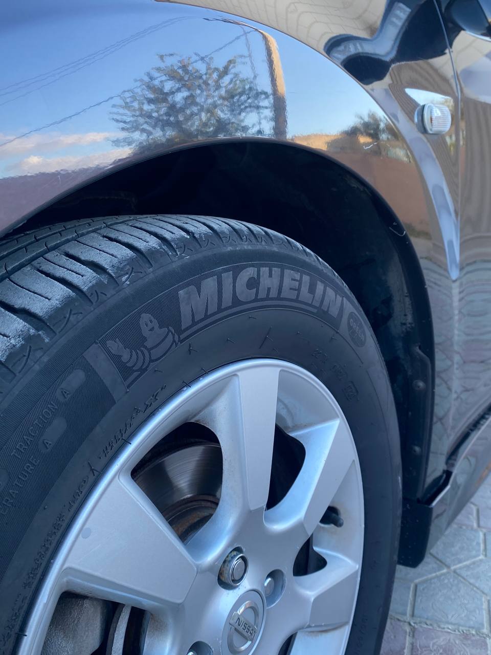 2006 Nissan Tiida