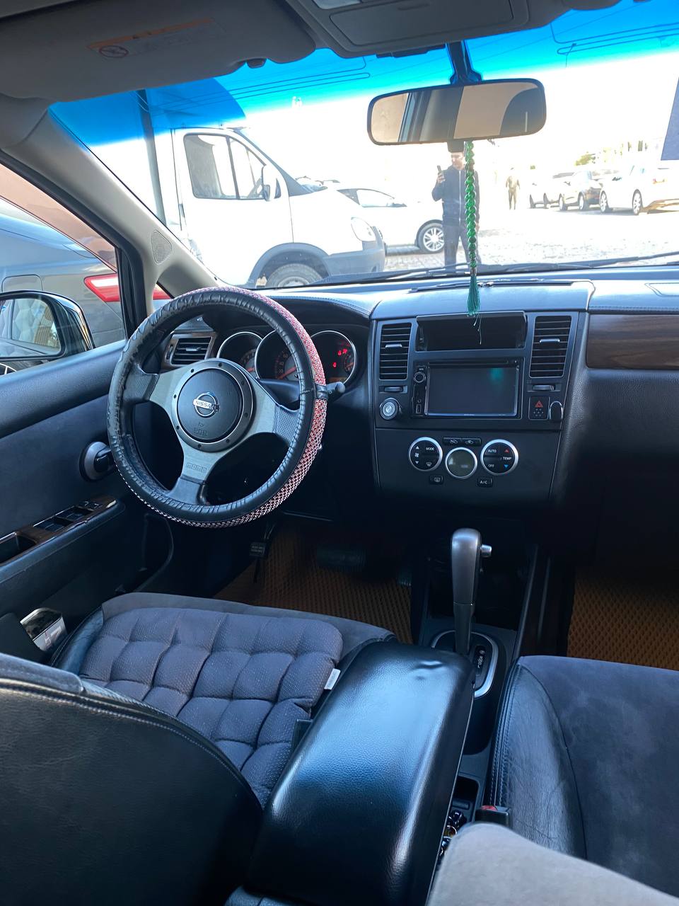 2006 Nissan Tiida
