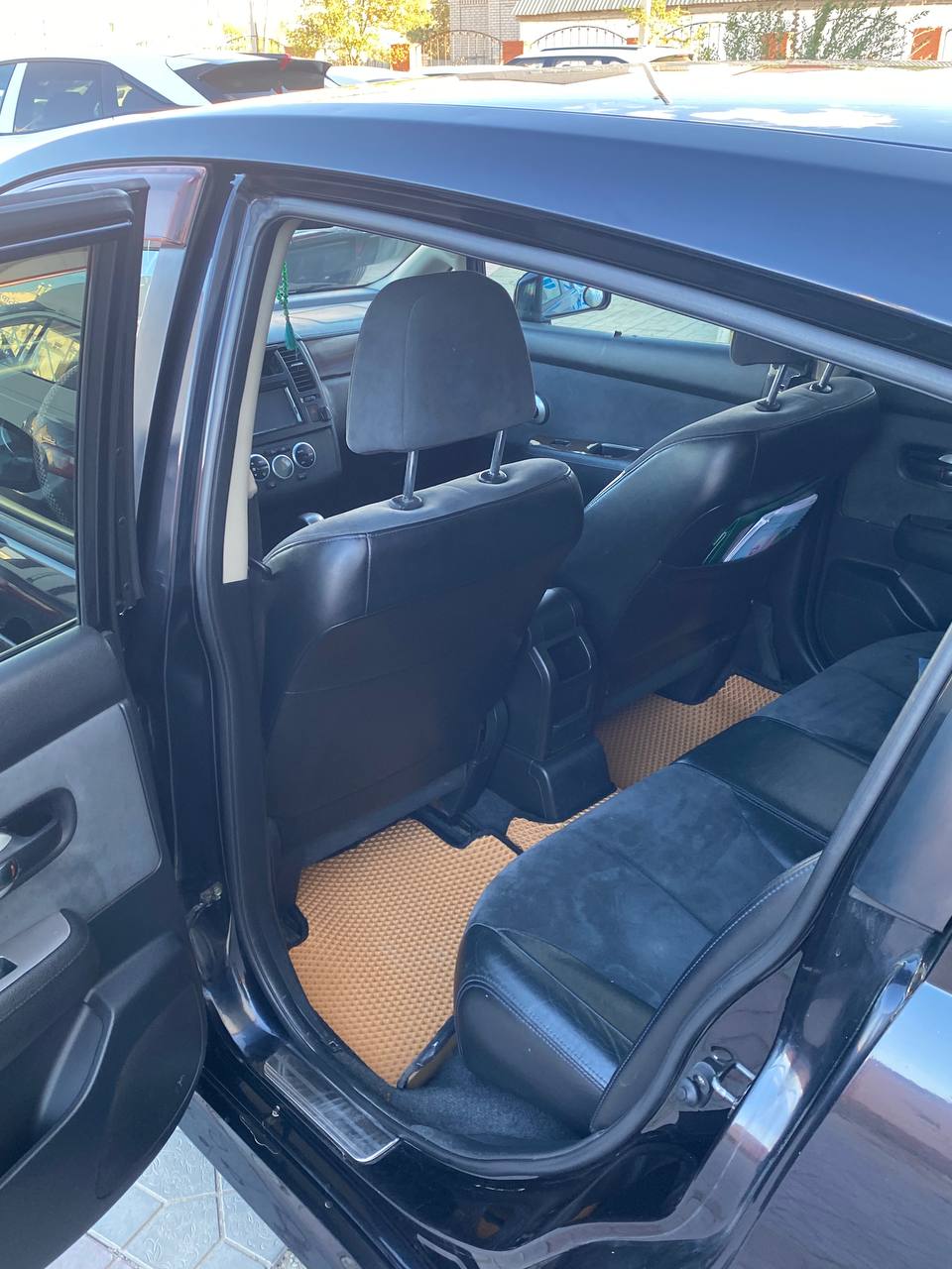 2006 Nissan Tiida