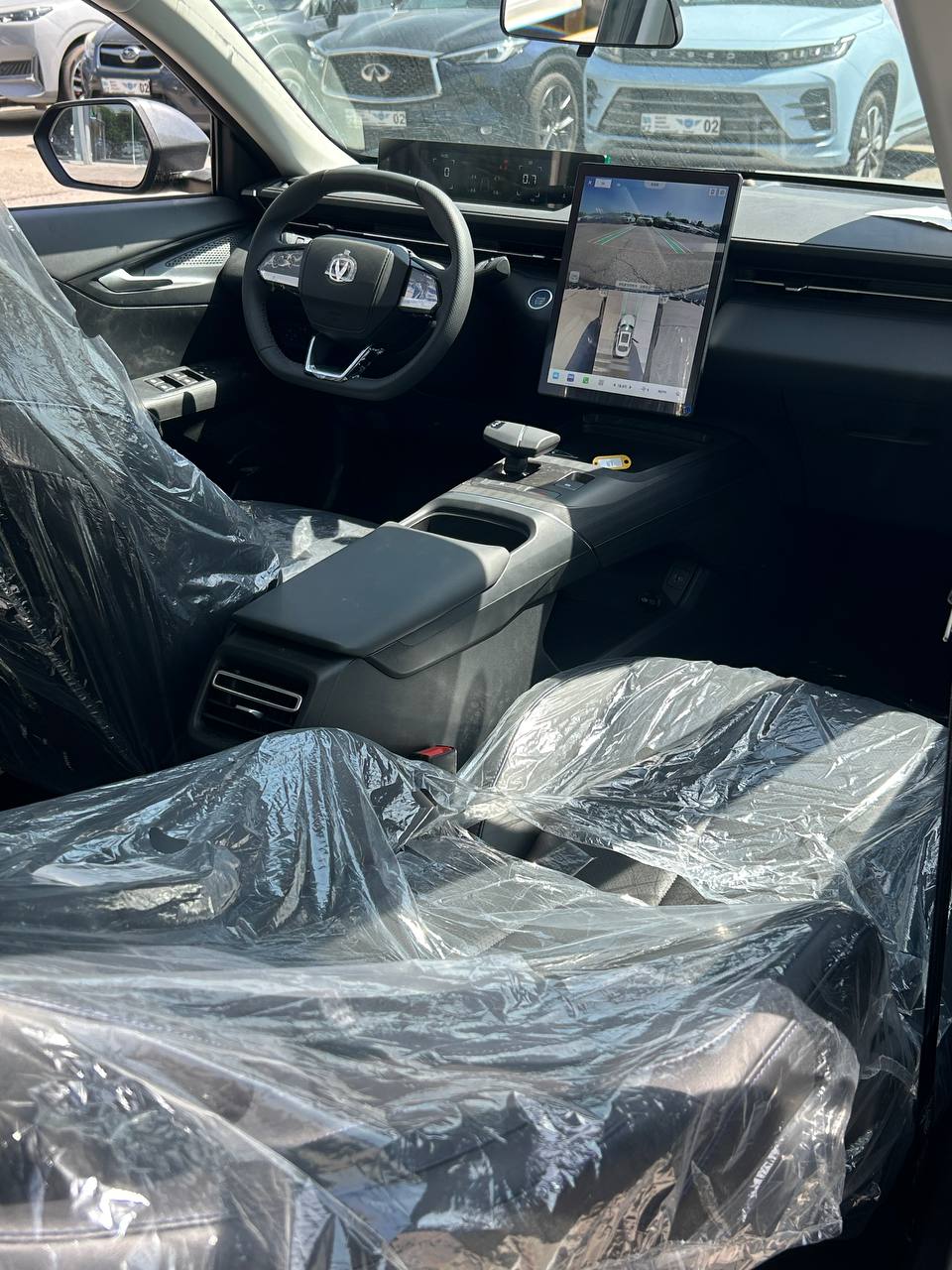 2025 Changan Eado