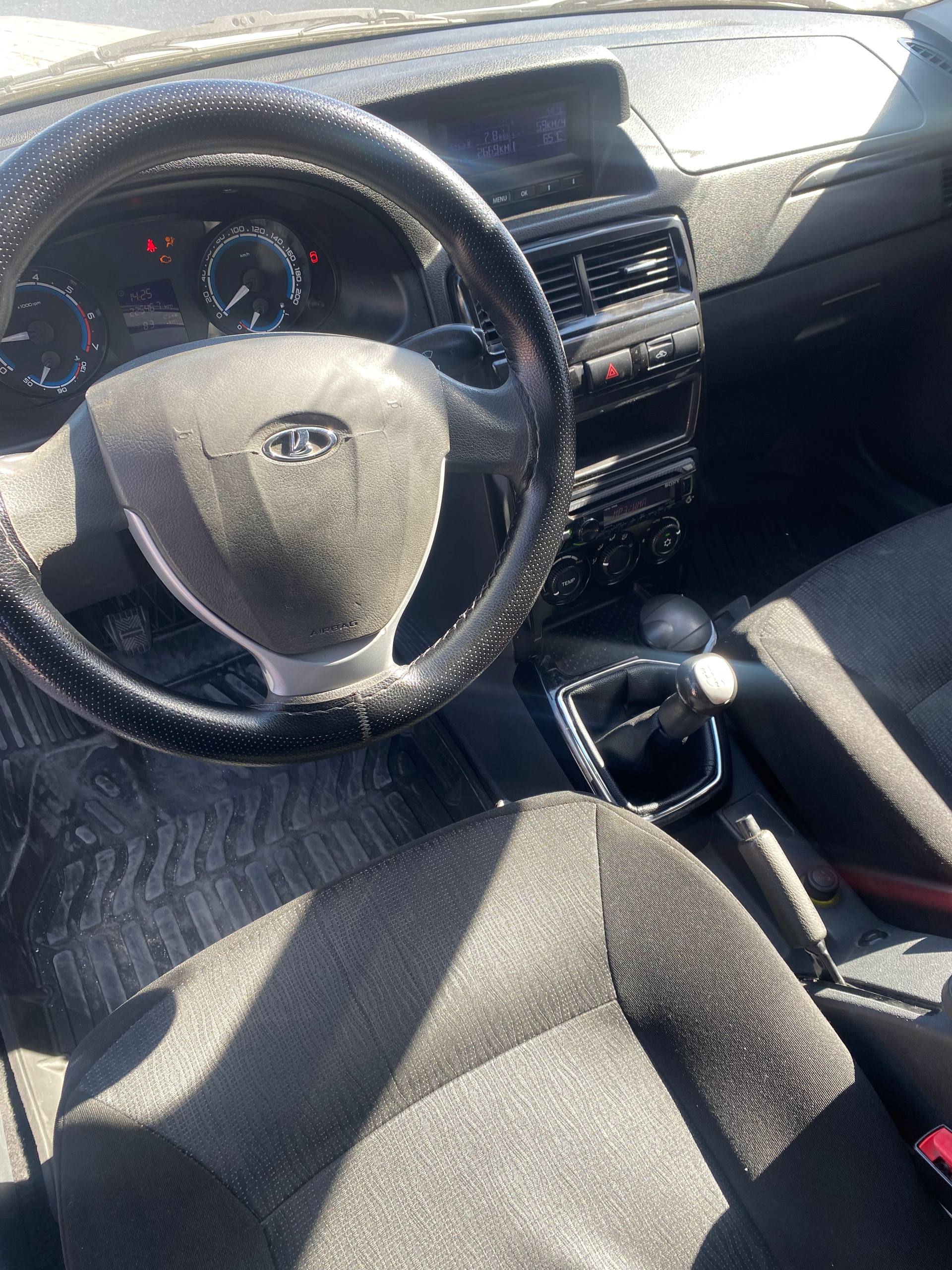 2014 Lada (ВАЗ) Priora