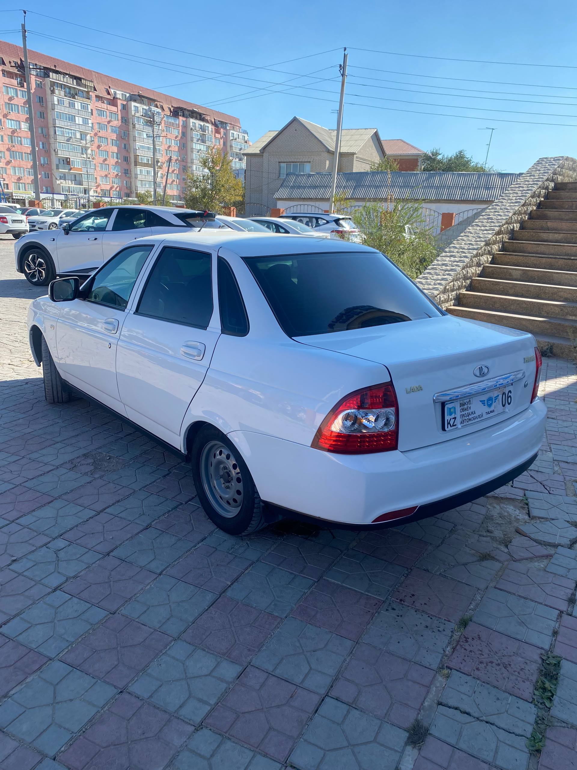 2014 Lada (ВАЗ) Priora