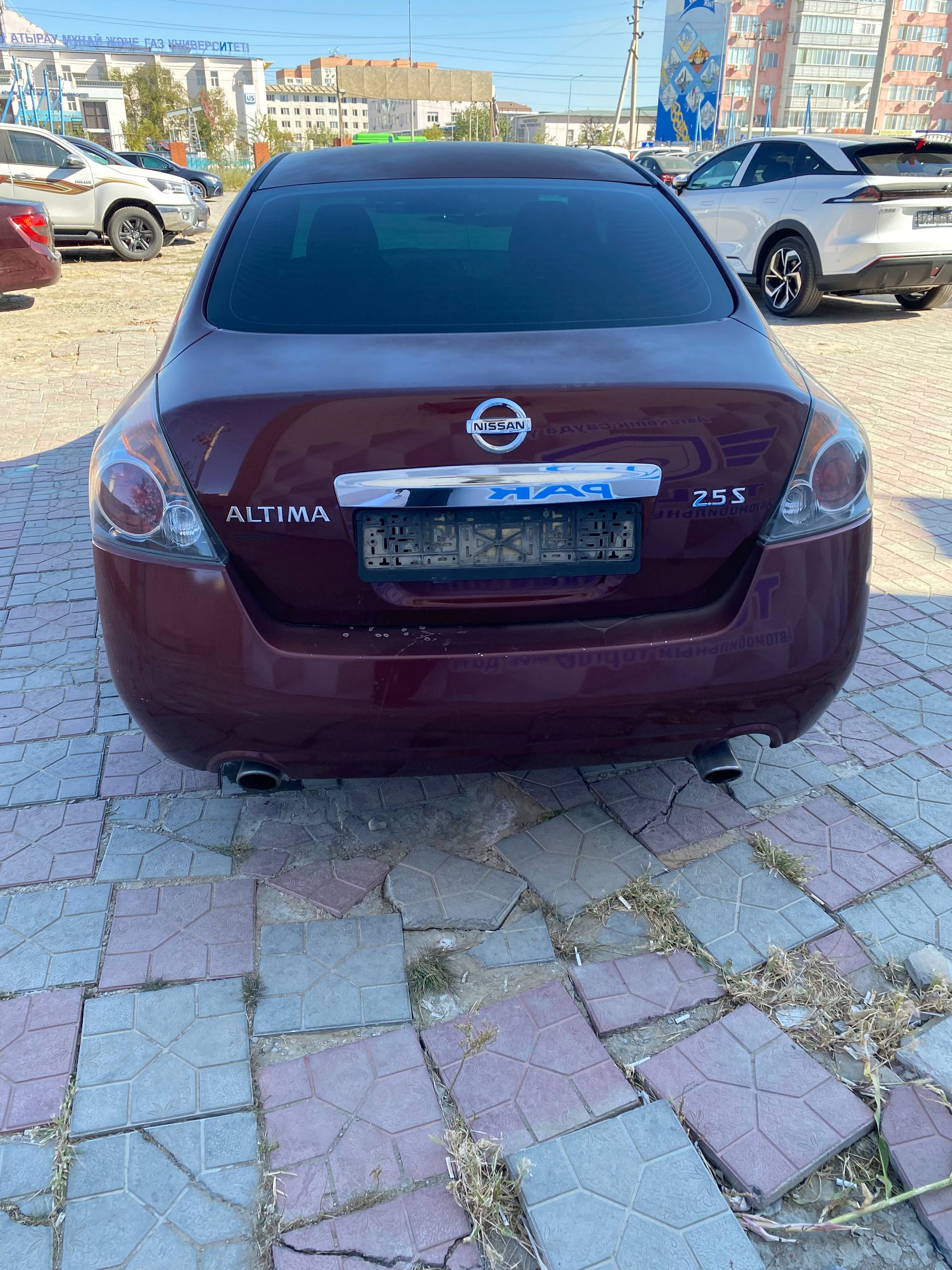 2011 Nissan Altima