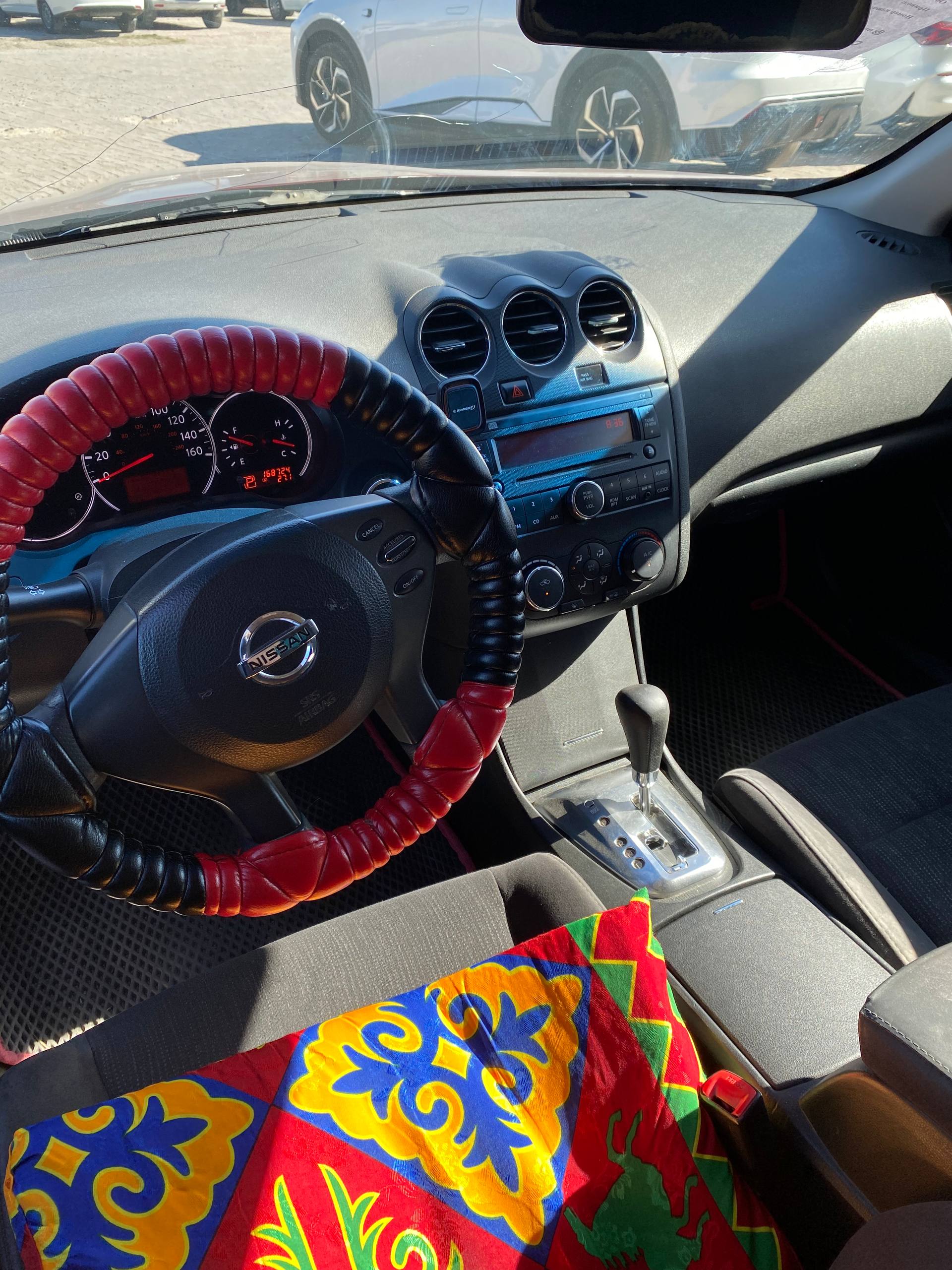 2011 Nissan Altima