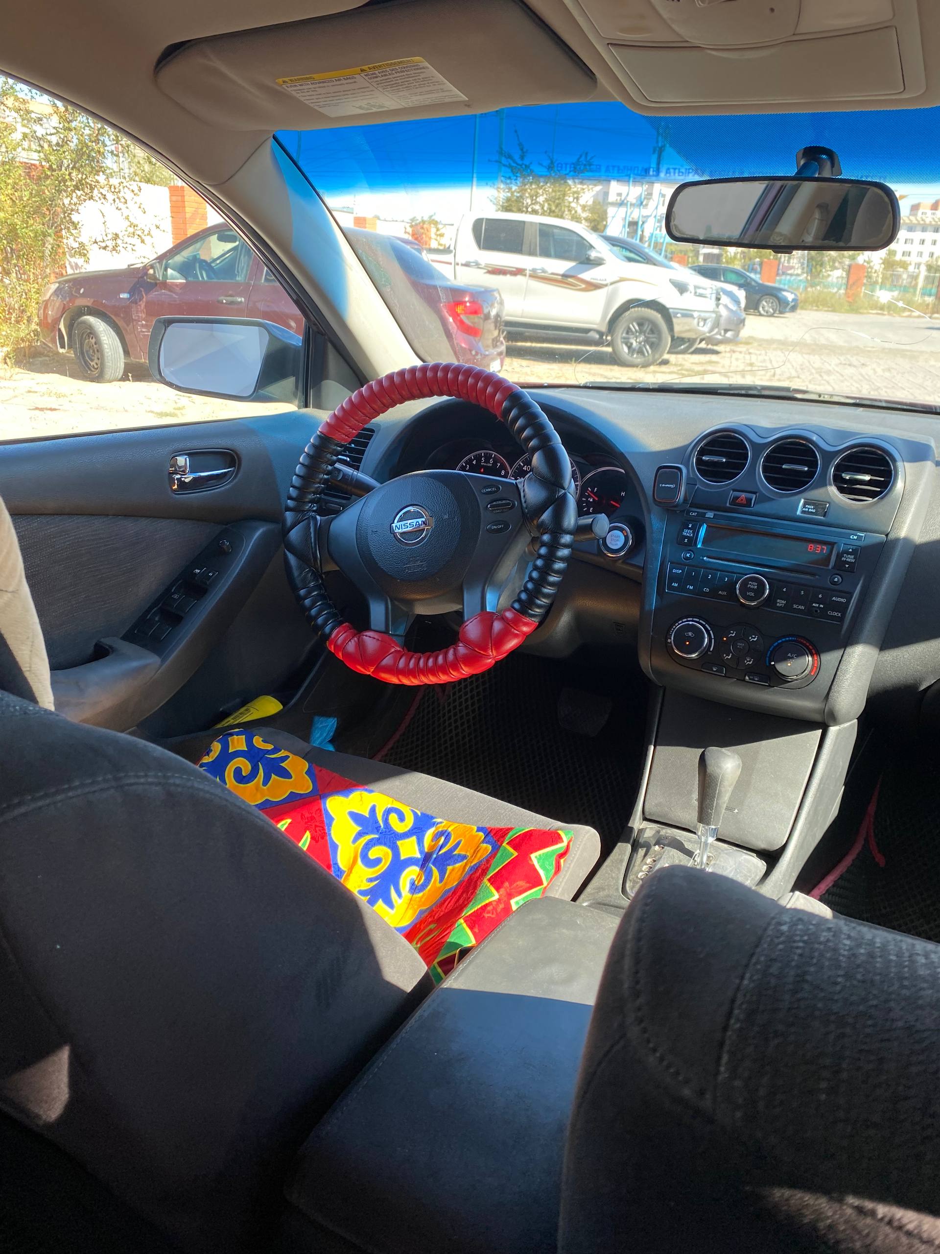 2011 Nissan Altima