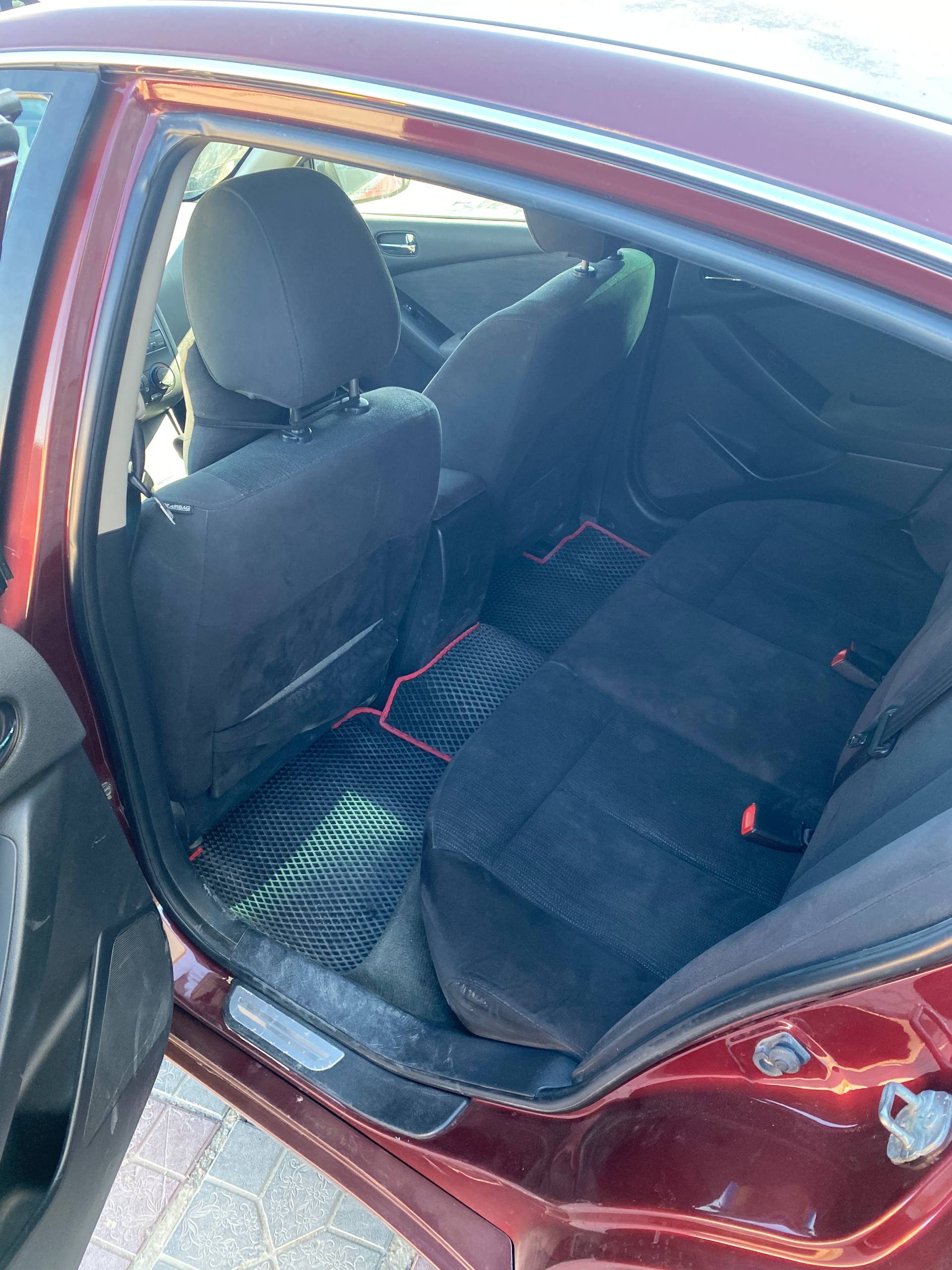 2011 Nissan Altima