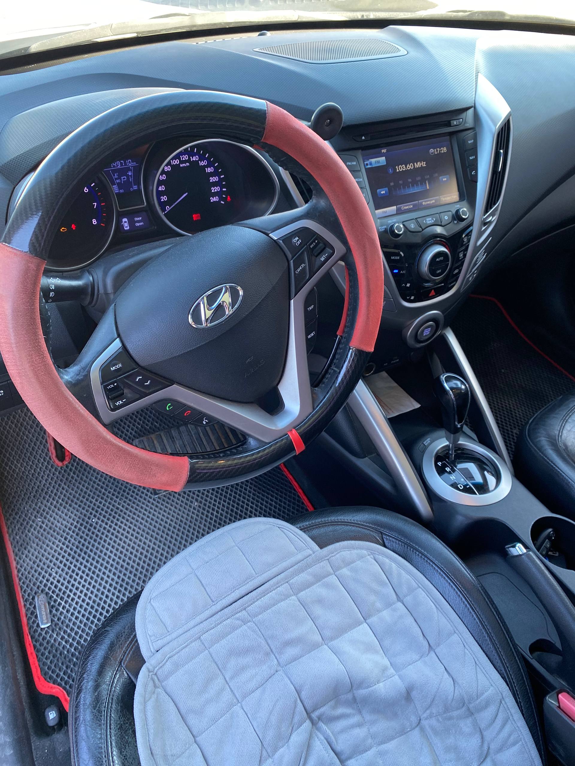 2012 Hyundai Veloster