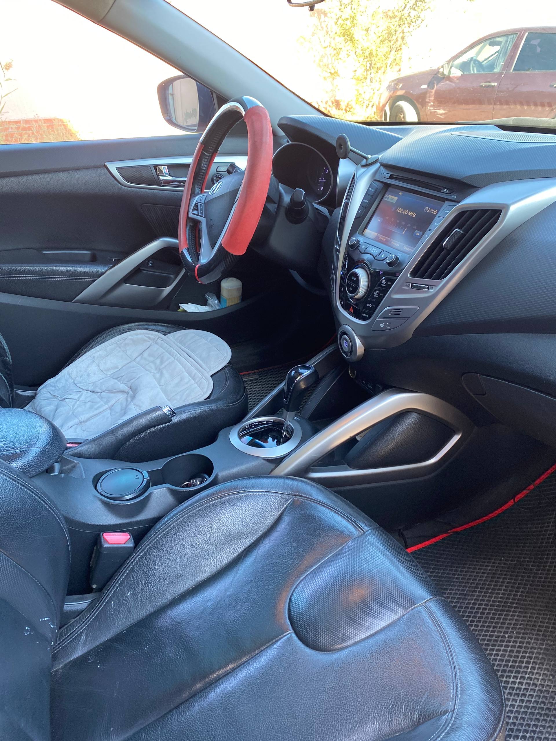 2012 Hyundai Veloster