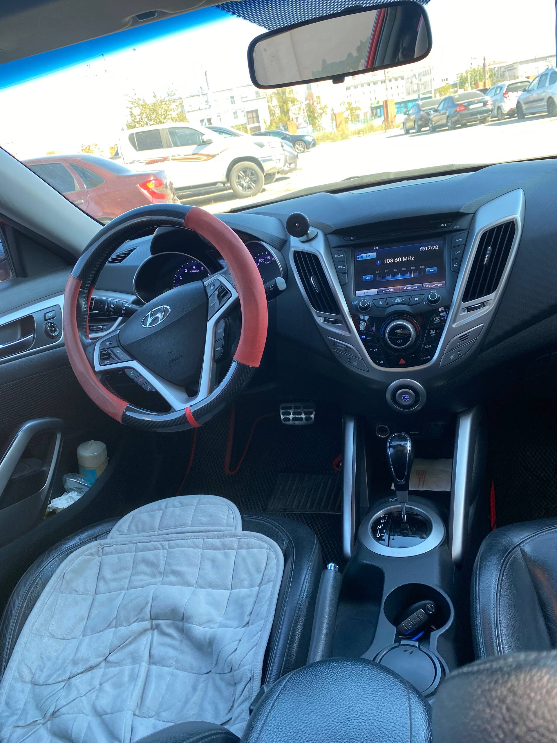 2012 Hyundai Veloster