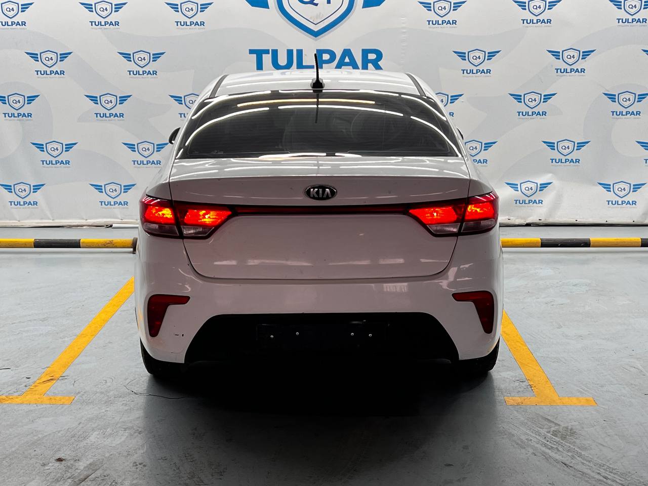 2018 Kia Rio