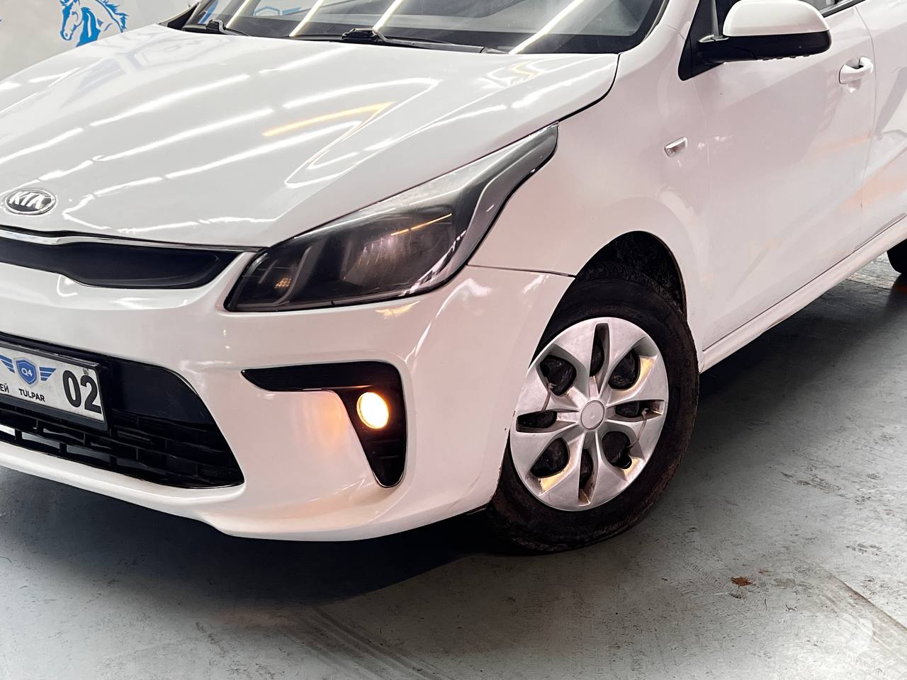 2018 Kia Rio