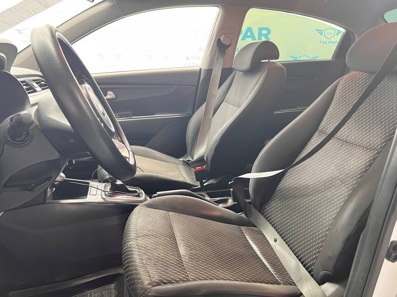 2018 Kia Rio