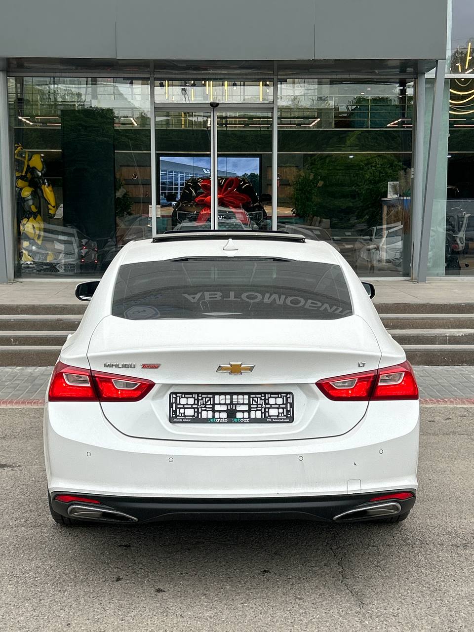 2020 Chevrolet Malibu
