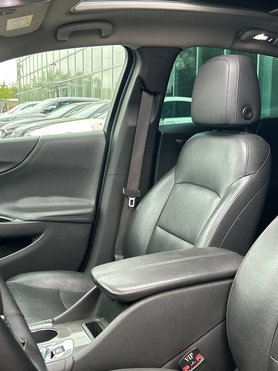2020 Chevrolet Malibu