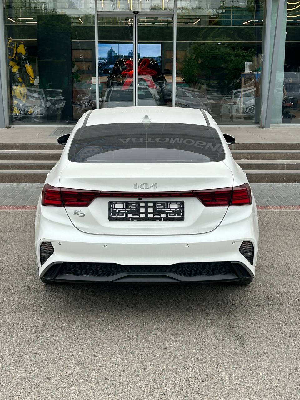2021 Kia K3