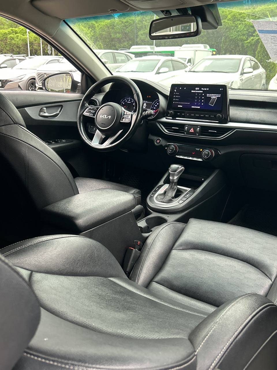 2021 Kia K3