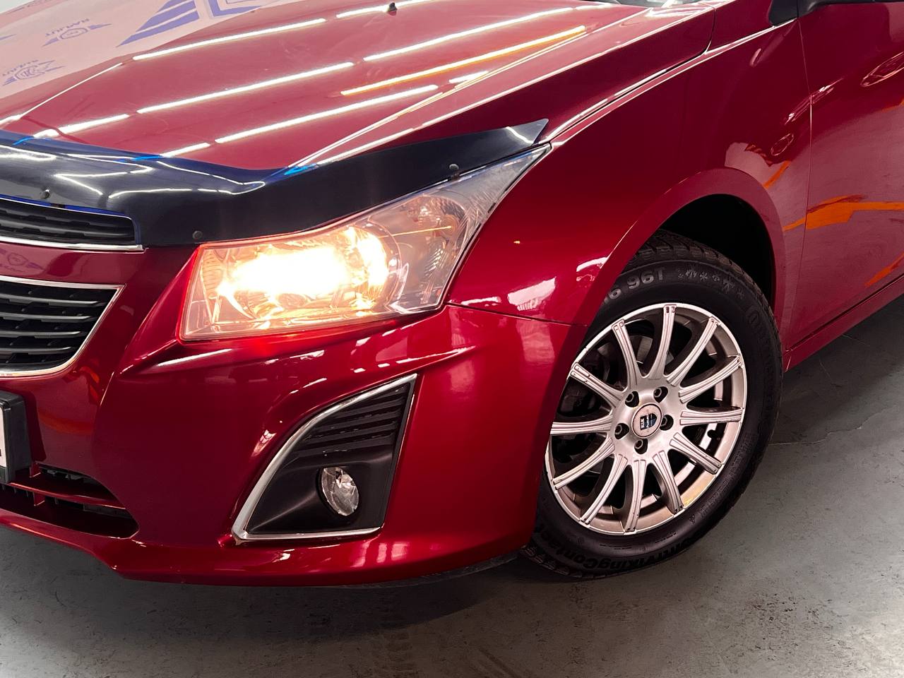 2015 Chevrolet Cruze
