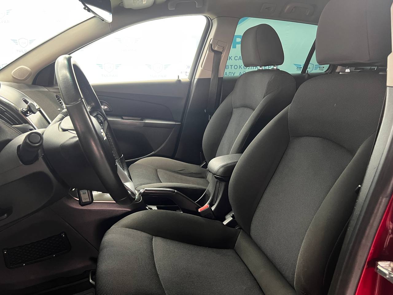 2015 Chevrolet Cruze