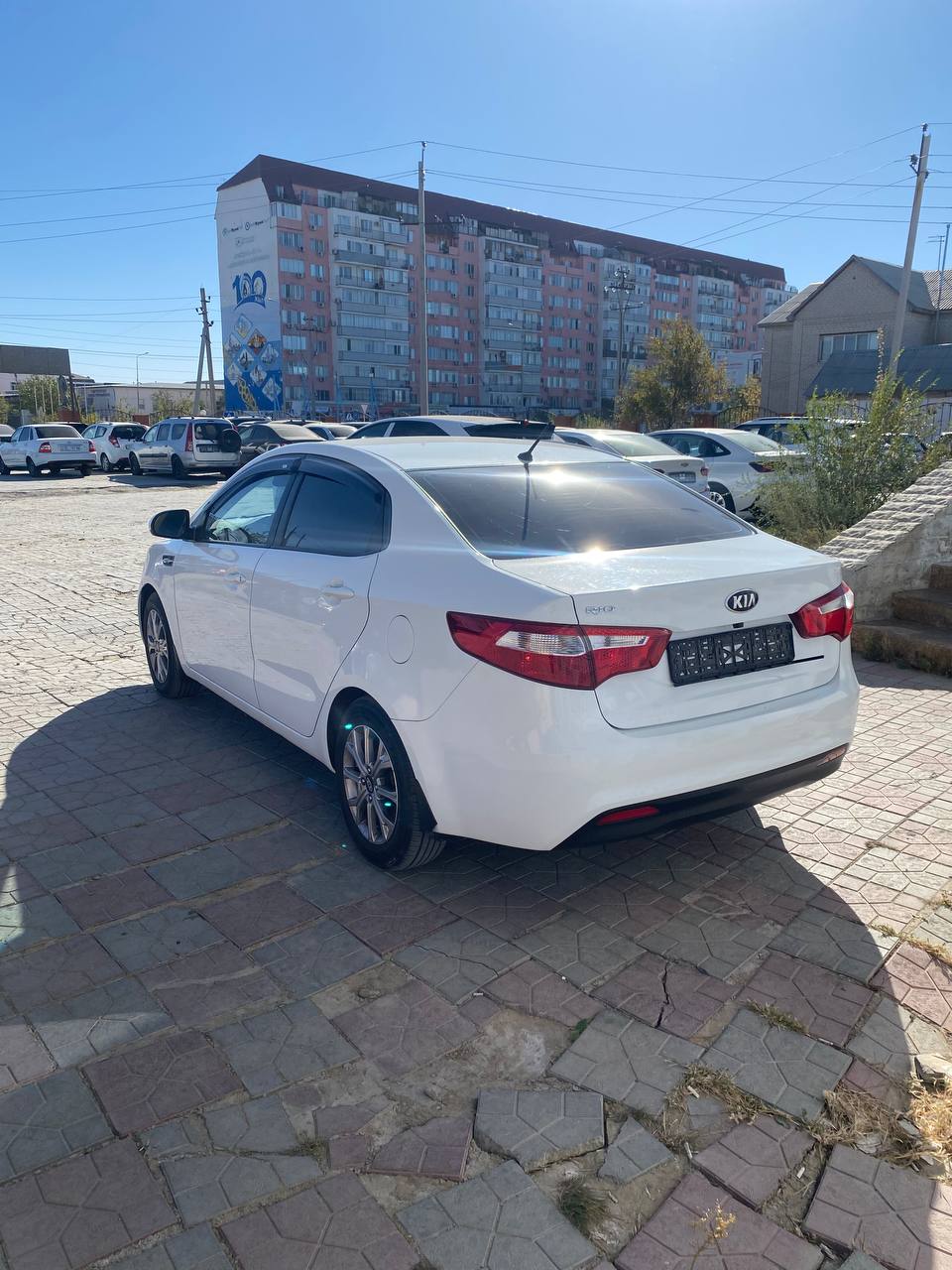 2014 Kia Rio