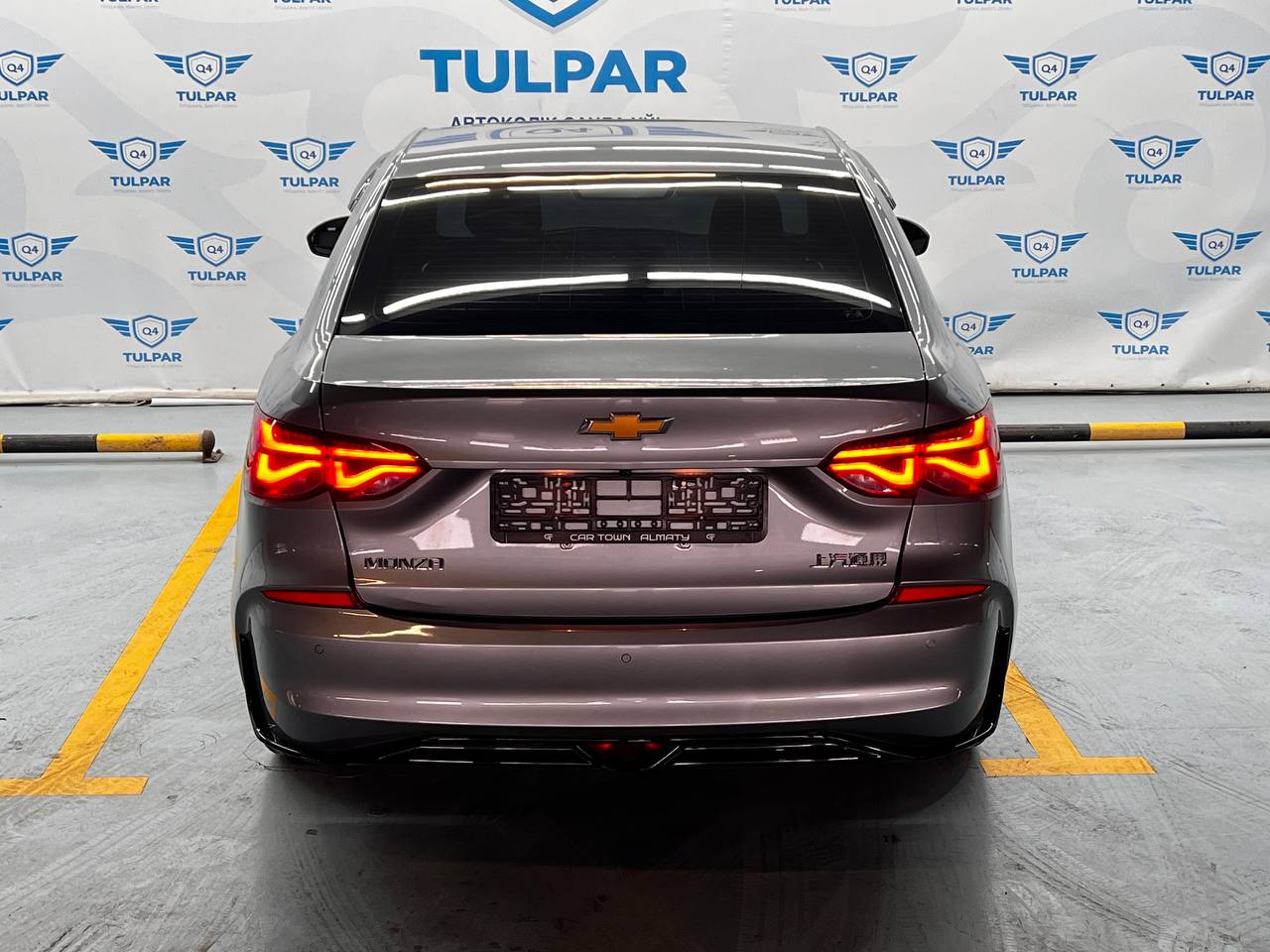 2023 Chevrolet Monza