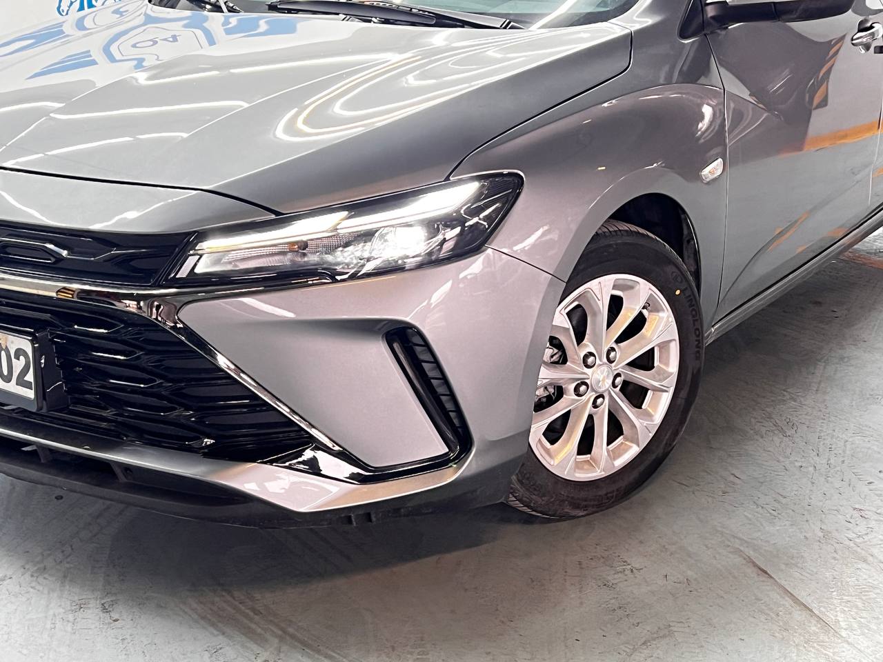 2023 Chevrolet Monza