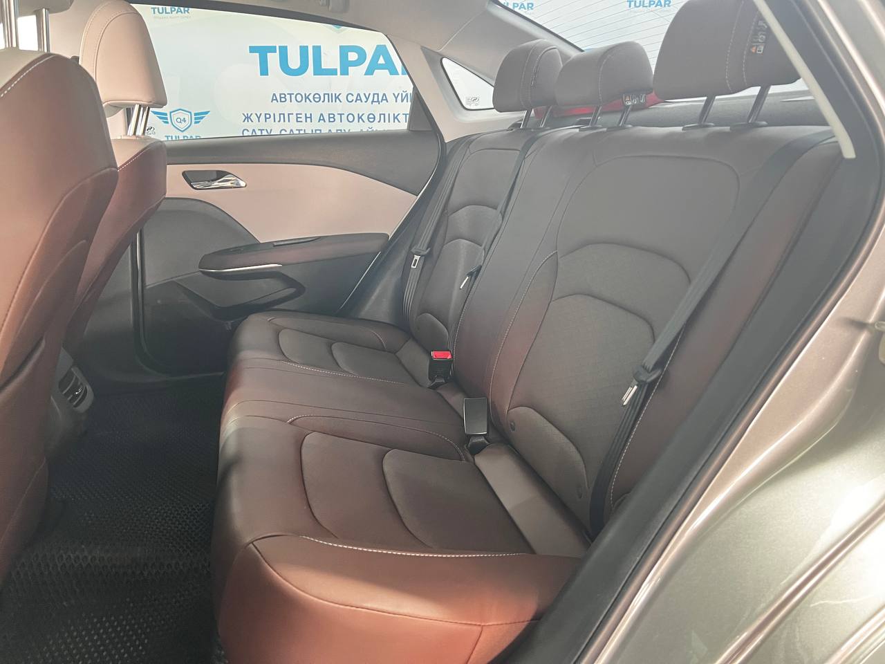 2023 Chevrolet Monza