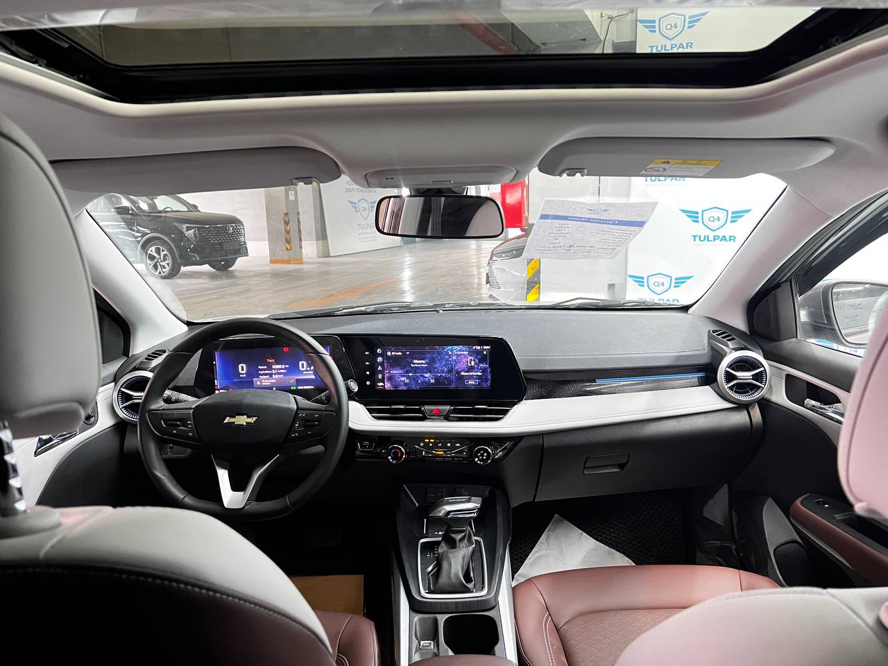 2023 Chevrolet Monza