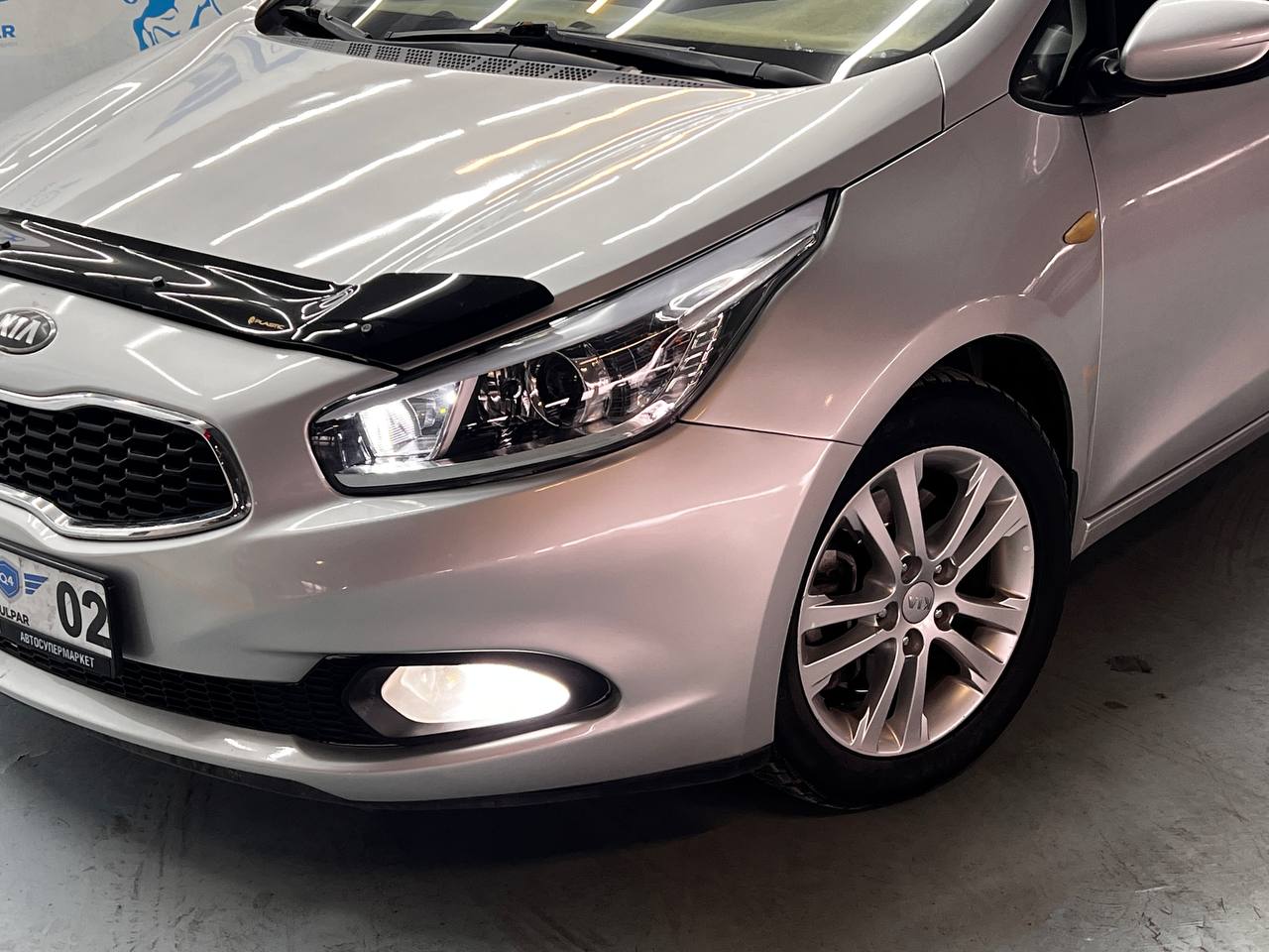 2014 Kia Ceed