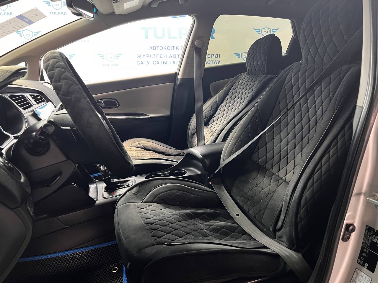 2014 Kia Ceed