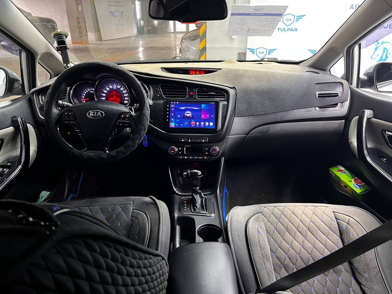 2014 Kia Ceed