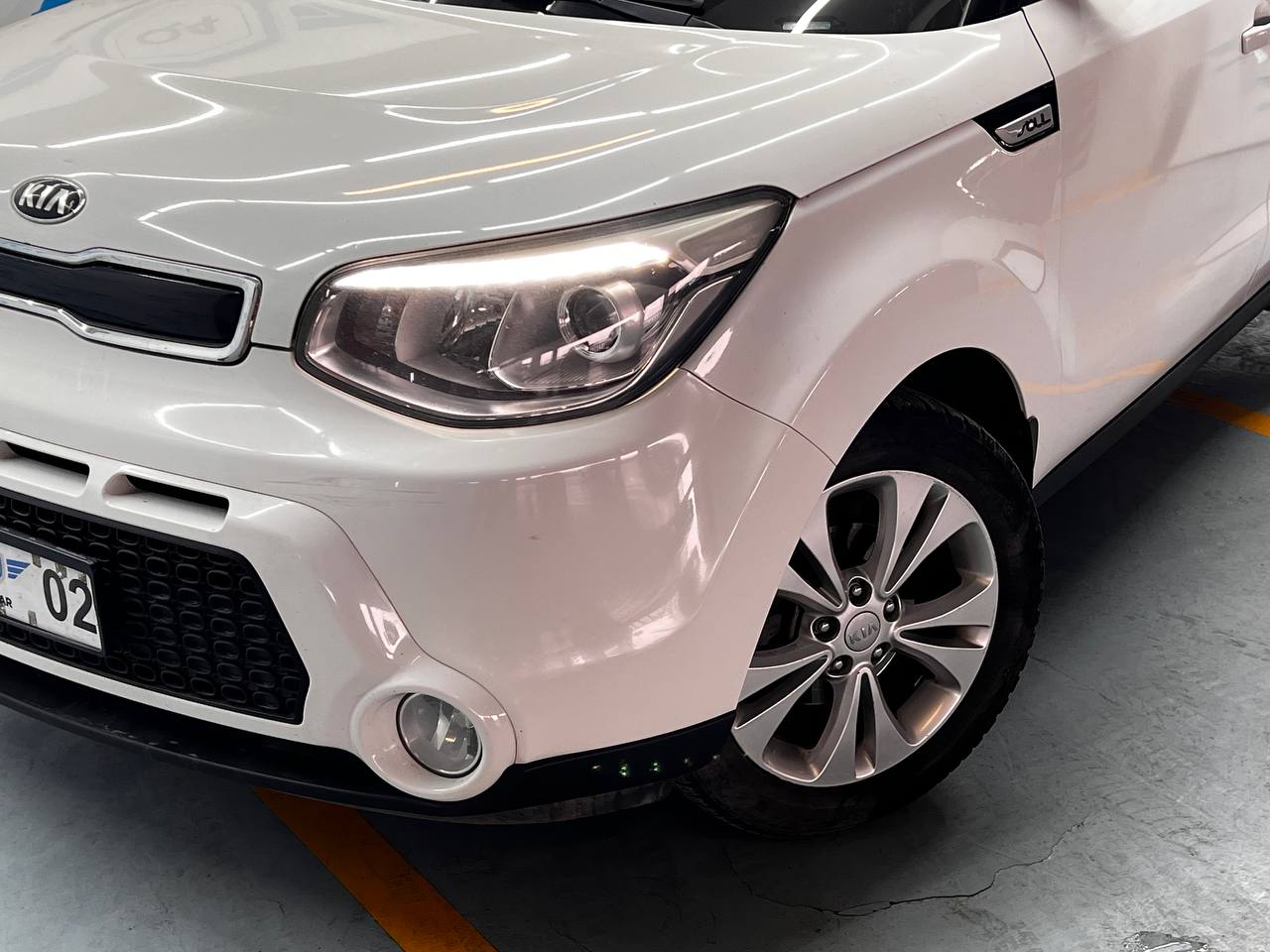 2015 Kia Soul