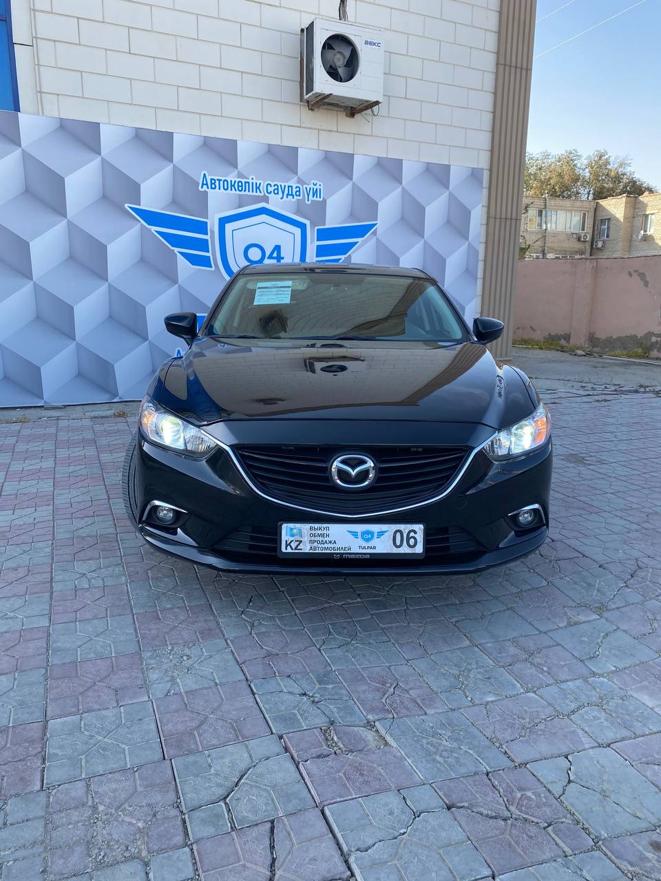 2014 Mazda 6