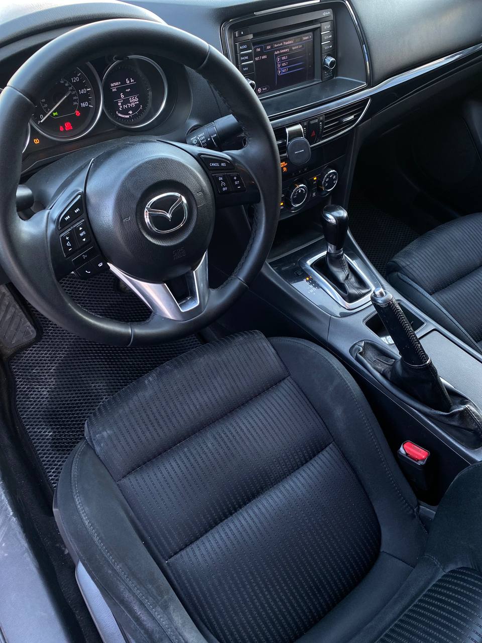 2014 Mazda 6