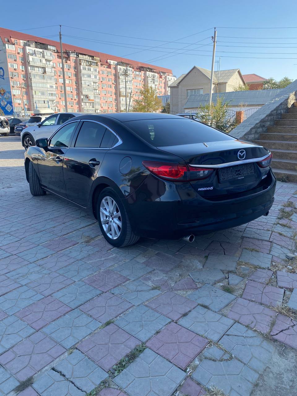 2014 Mazda 6