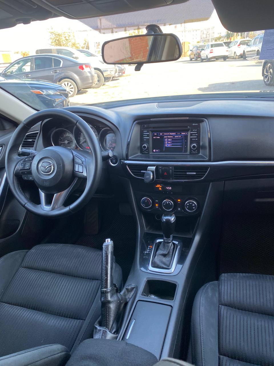 2014 Mazda 6