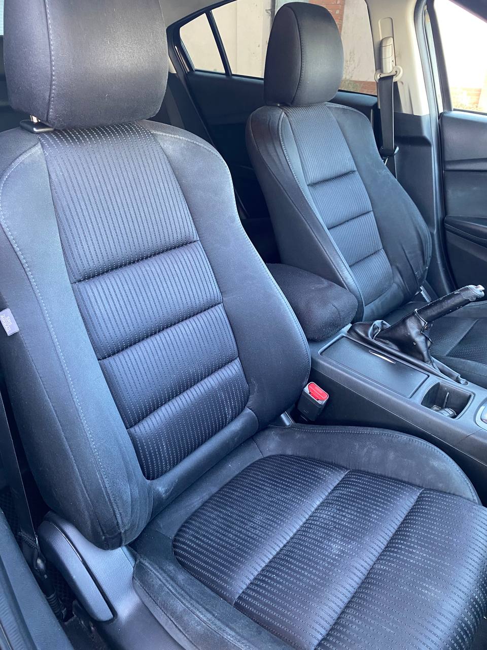 2014 Mazda 6