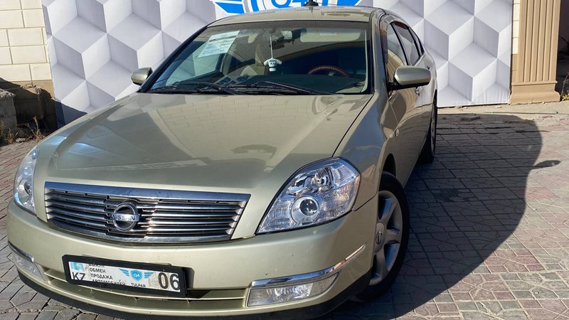 2007 Nissan Teana