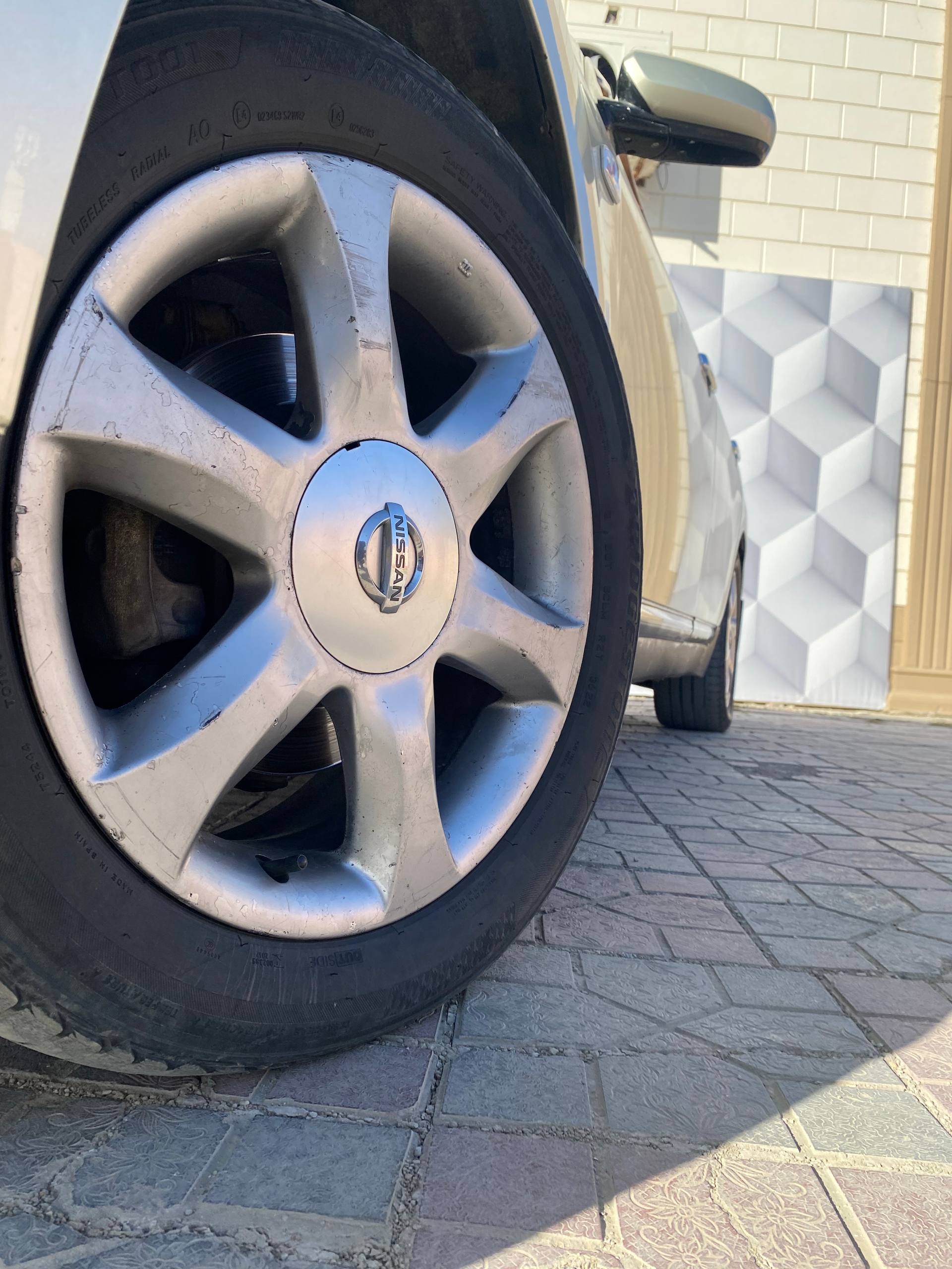 2007 Nissan Teana
