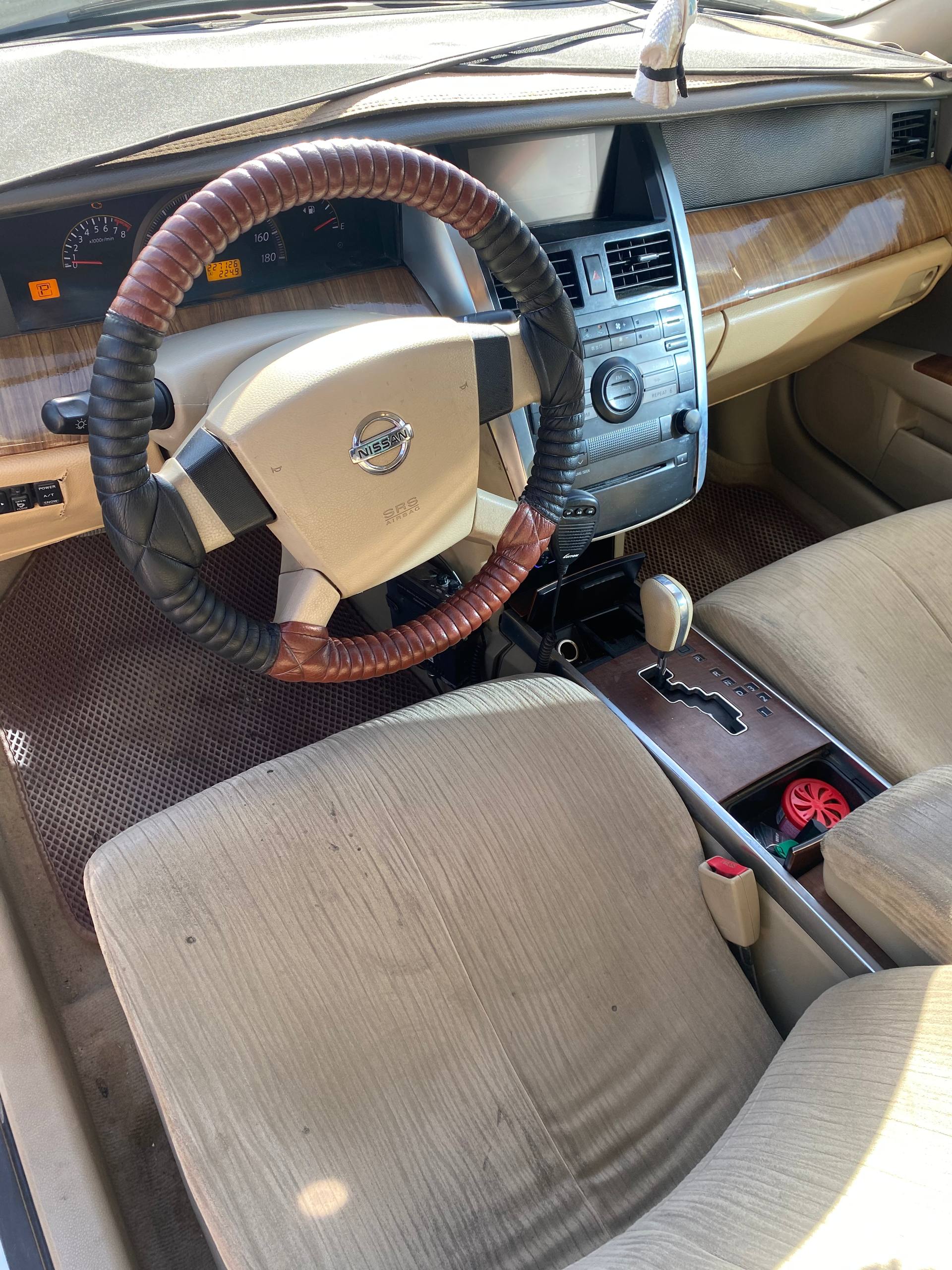 2007 Nissan Teana