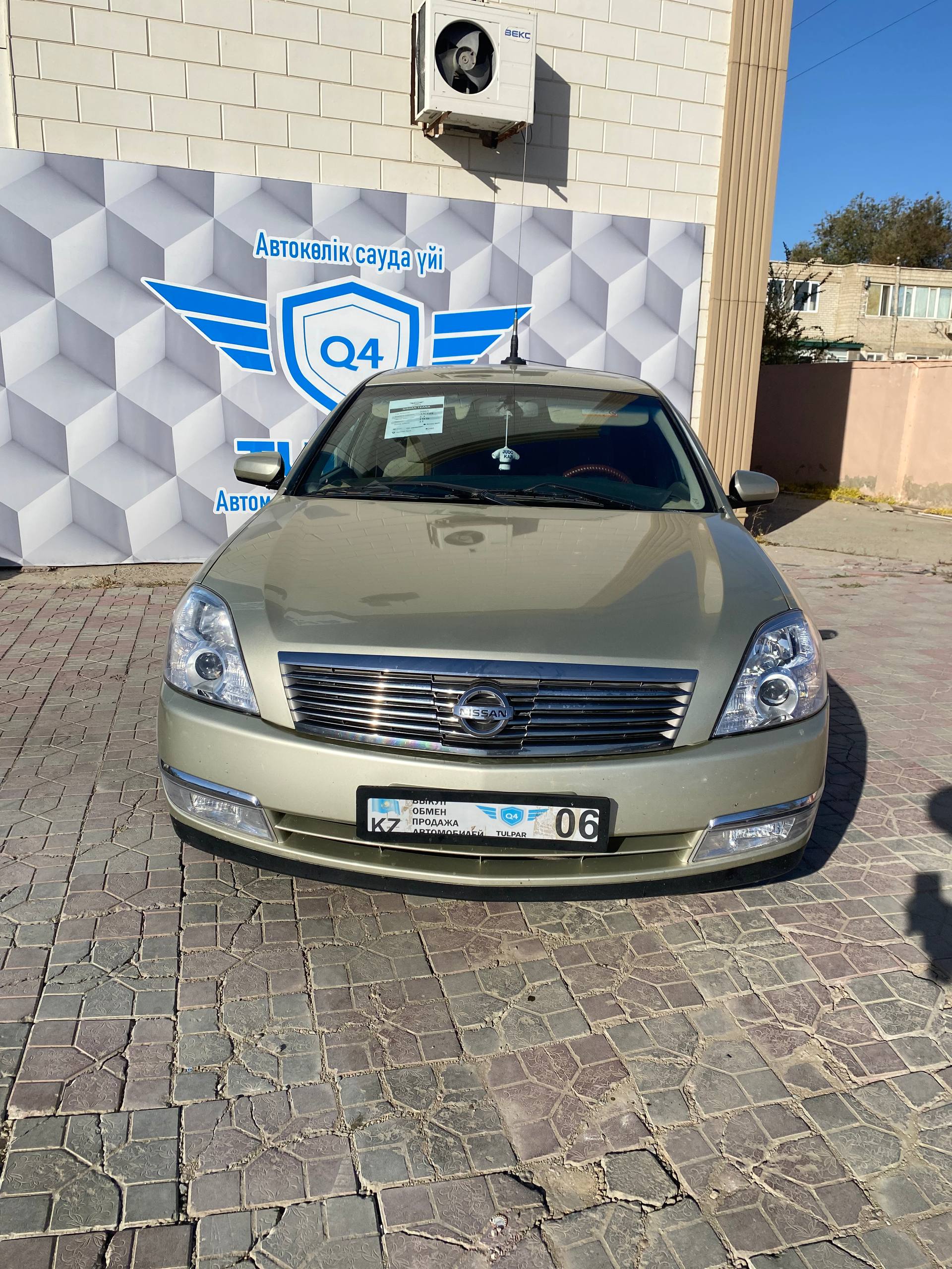 2007 Nissan Teana