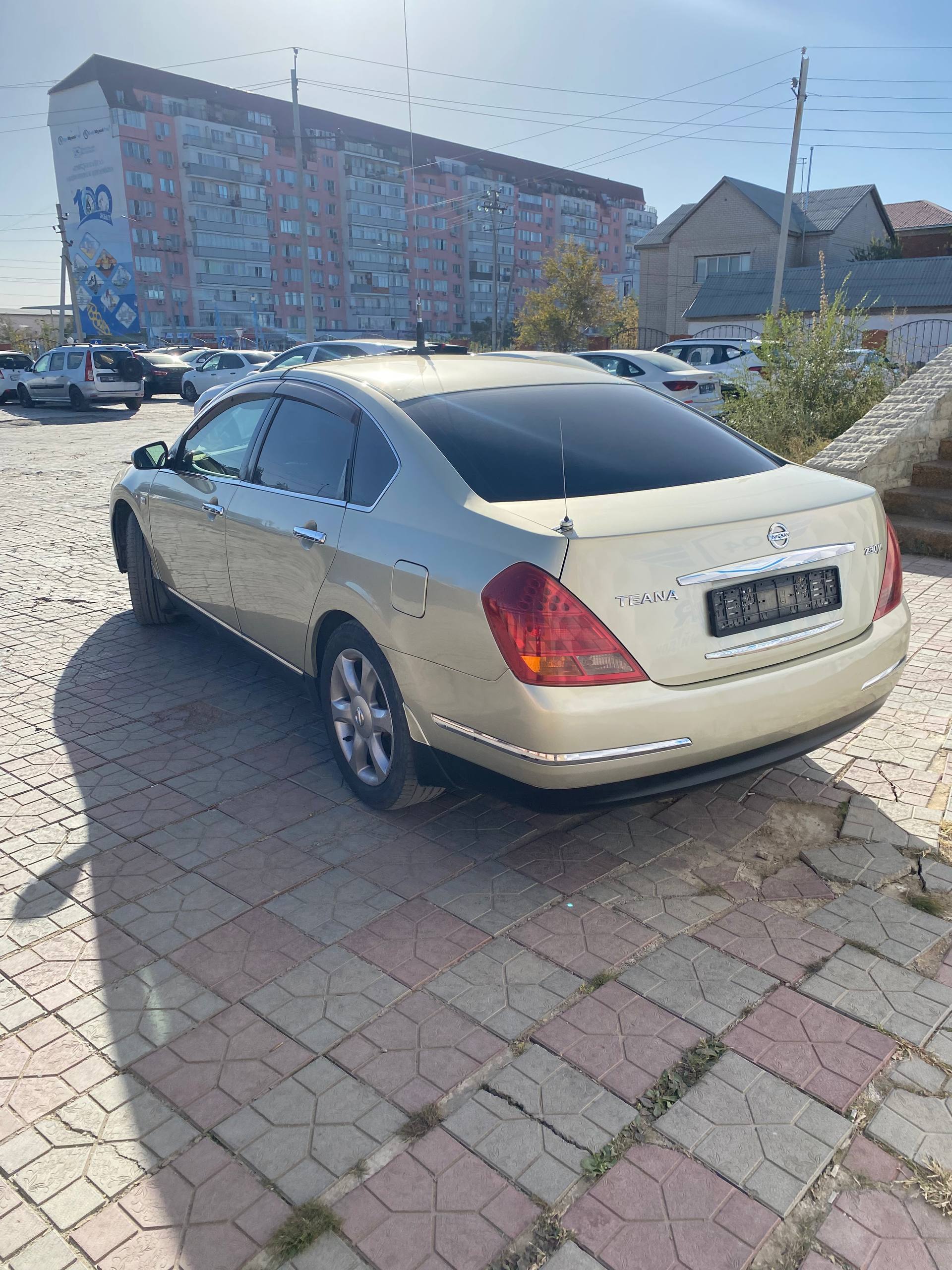 2007 Nissan Teana