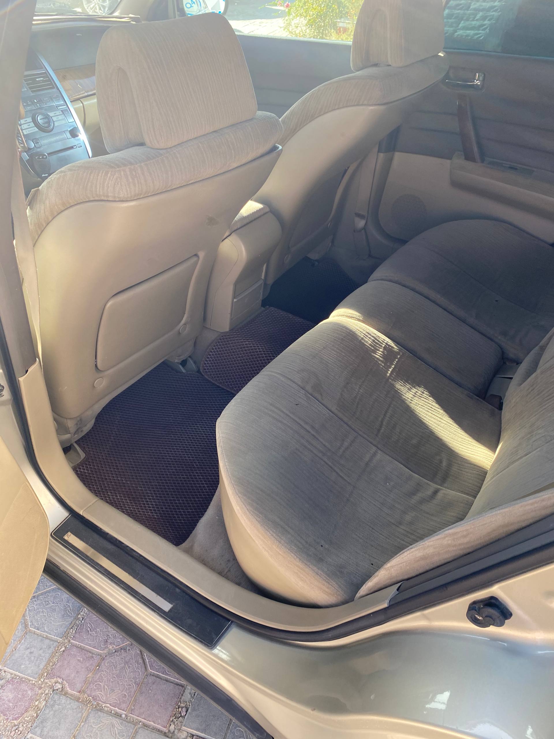 2007 Nissan Teana