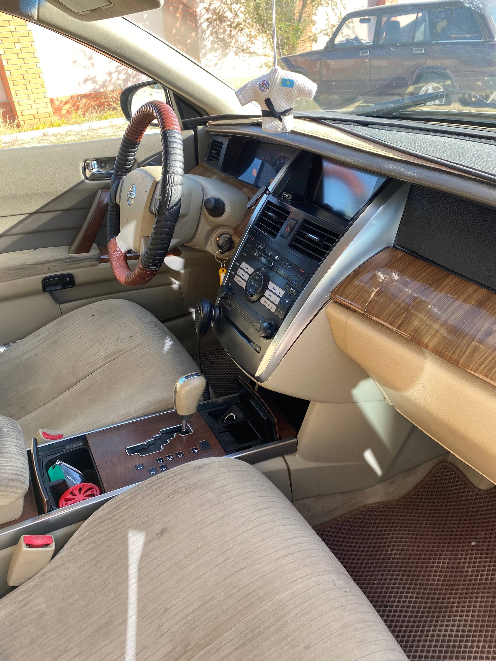 2007 Nissan Teana
