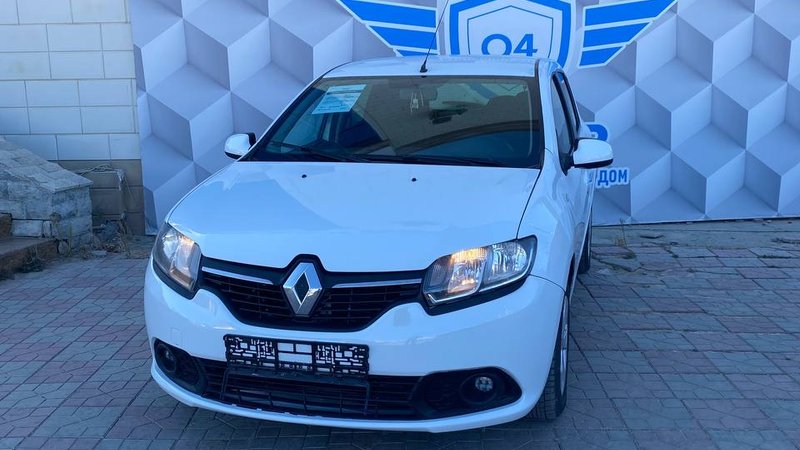 2014 Renault Sandero
