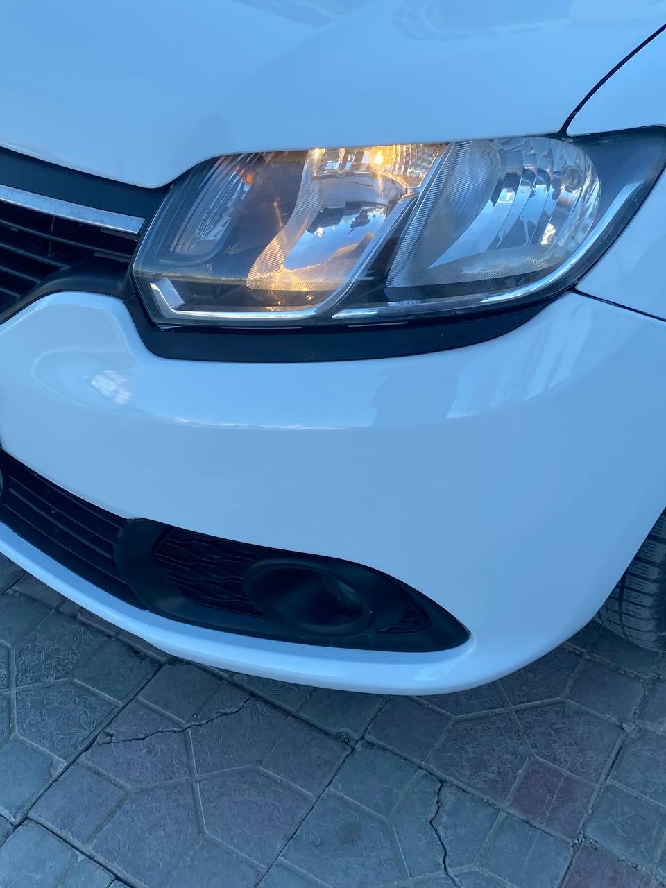 2014 Renault Sandero