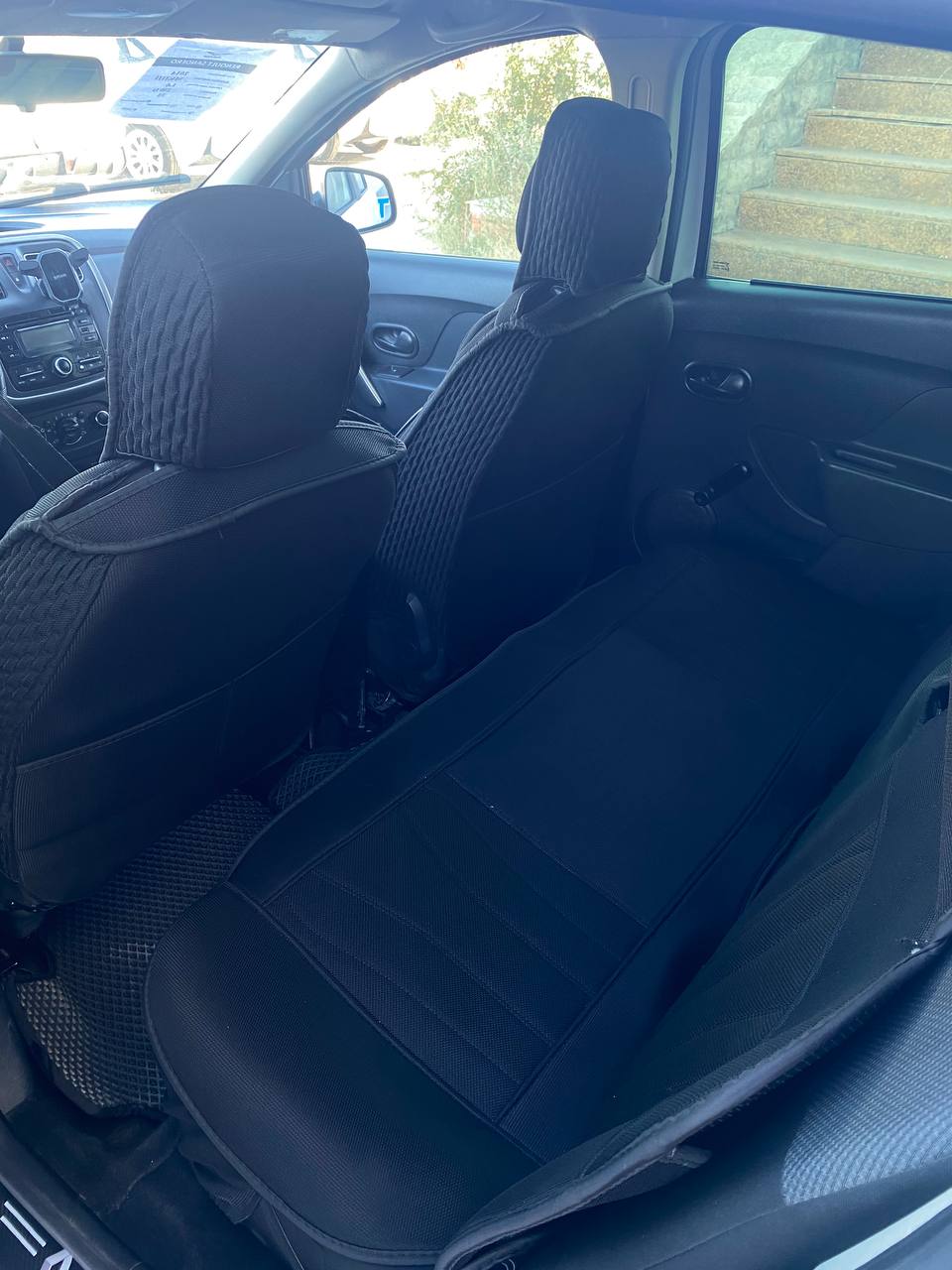 2014 Renault Sandero